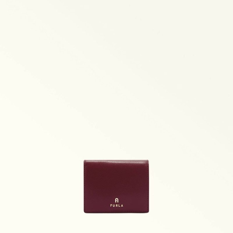 Furla Camelia Compact Wallet S Women Ribes G+Ballerina I Int. Wallets