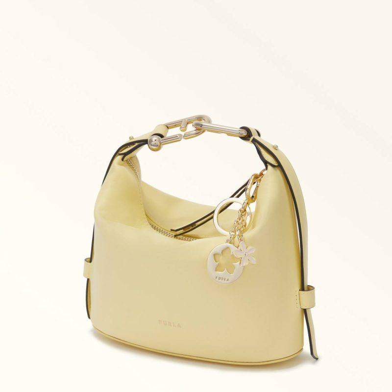 Furla Crystal Keyring Freesia+Azalea Women Keyrings - Image 2