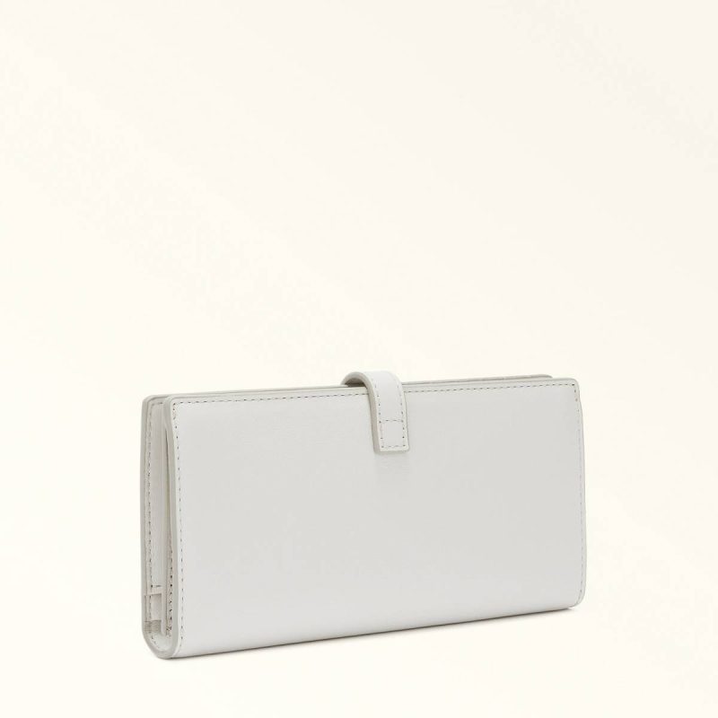 Furla Flow Continental Wallet Xl Wallets Women Marshmallow - Image 2