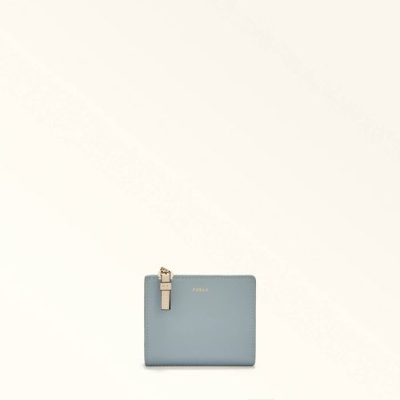 Furla Nuvola Compact Wallet S Nuvola+Ballerina I+Greige Women Wallets