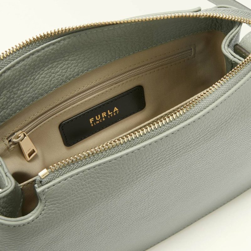 Furla Nuvola Crossbody S Agave B Crossbodies Women - Image 4