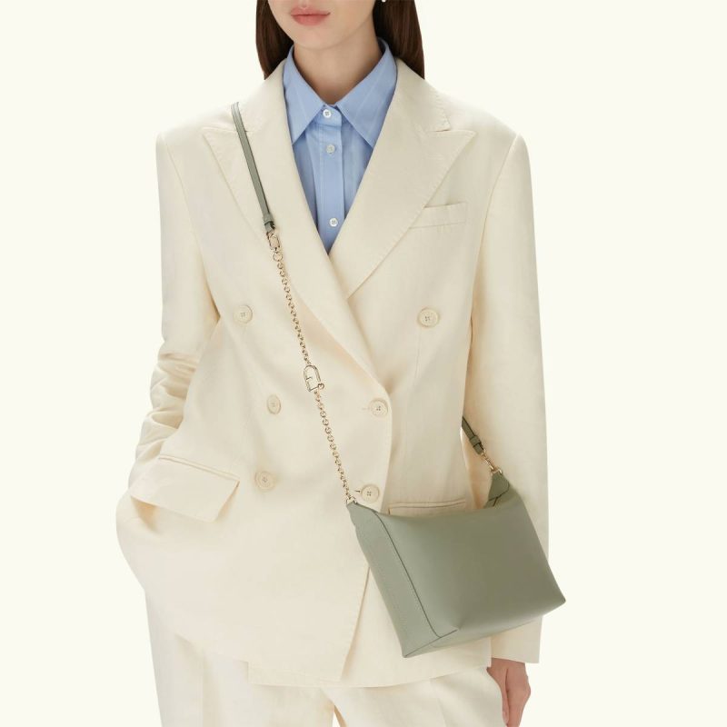 Furla Nuvola Mini Bag Crossbodies Agave B Women - Image 2