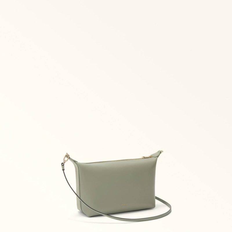 Furla Nuvola Mini Bag Crossbodies Agave B Women - Image 3