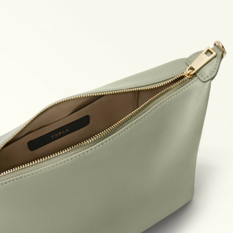 Furla Nuvola Mini Bag Crossbodies Agave B Women - Image 4
