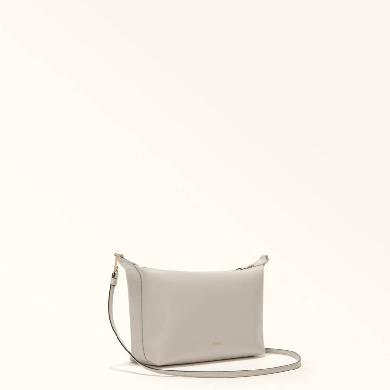 Furla Nuvola Mini Bag Crossbodies Vaniglia Women - Image 3