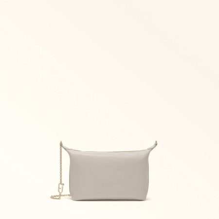 Furla Nuvola Mini Bag Crossbodies Vaniglia Women