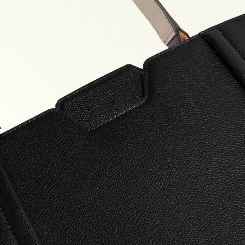 Furla Riva Tote M Totes Nero Women - Image 5