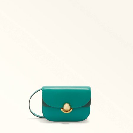 Furla Sfera Crossbody Mini Crossbodies Women Smeraldo I