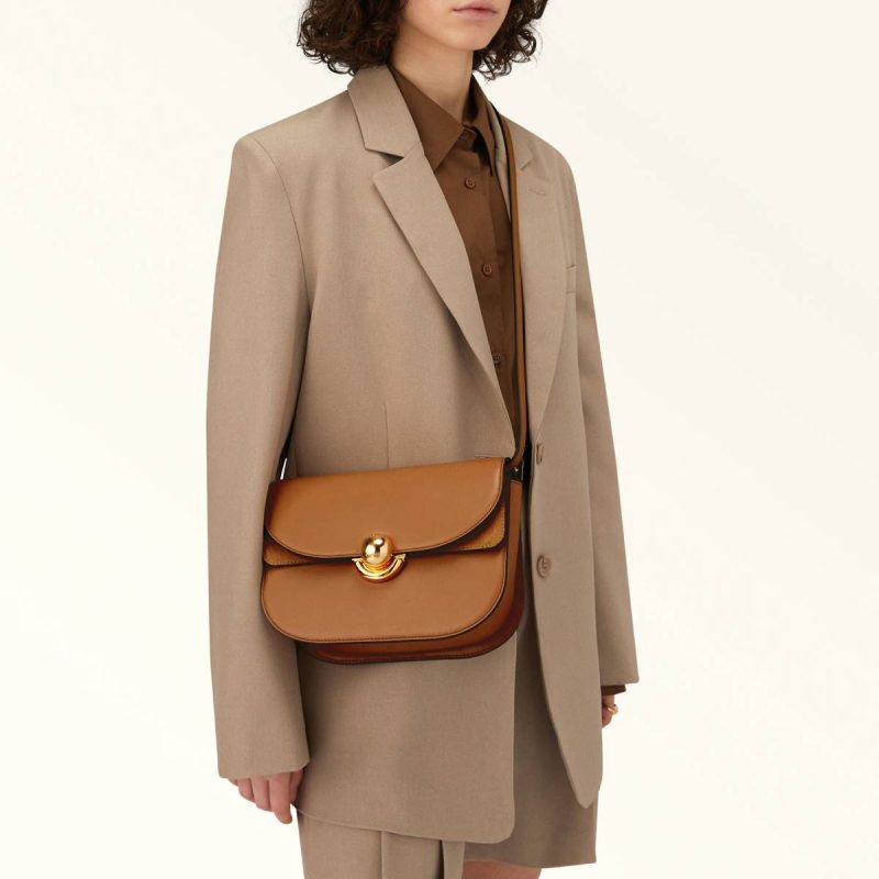 Furla Sfera Crossbody S Crossbodies Brandy Women - Image 2