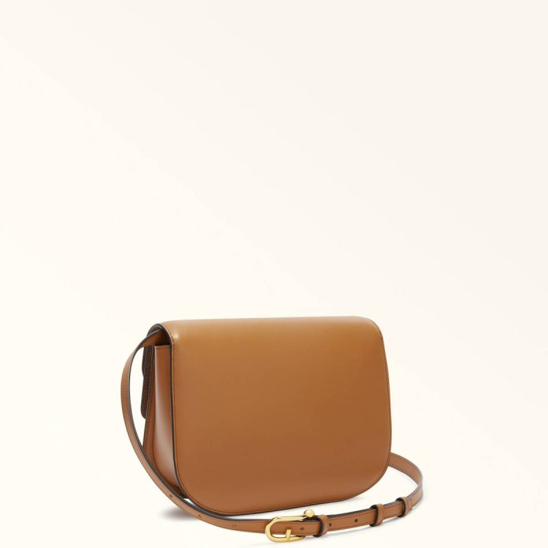 Furla Sfera Crossbody S Crossbodies Brandy Women - Image 3