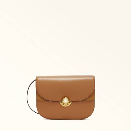Furla Sfera Crossbody S Crossbodies Brandy Women