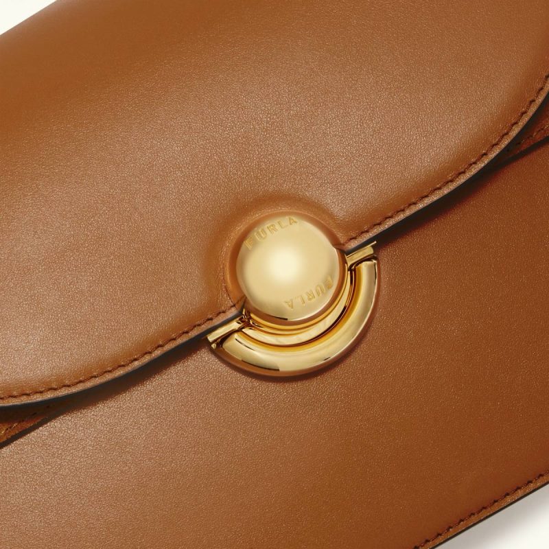 Furla Sfera Crossbody S Crossbodies Brandy Women - Image 5