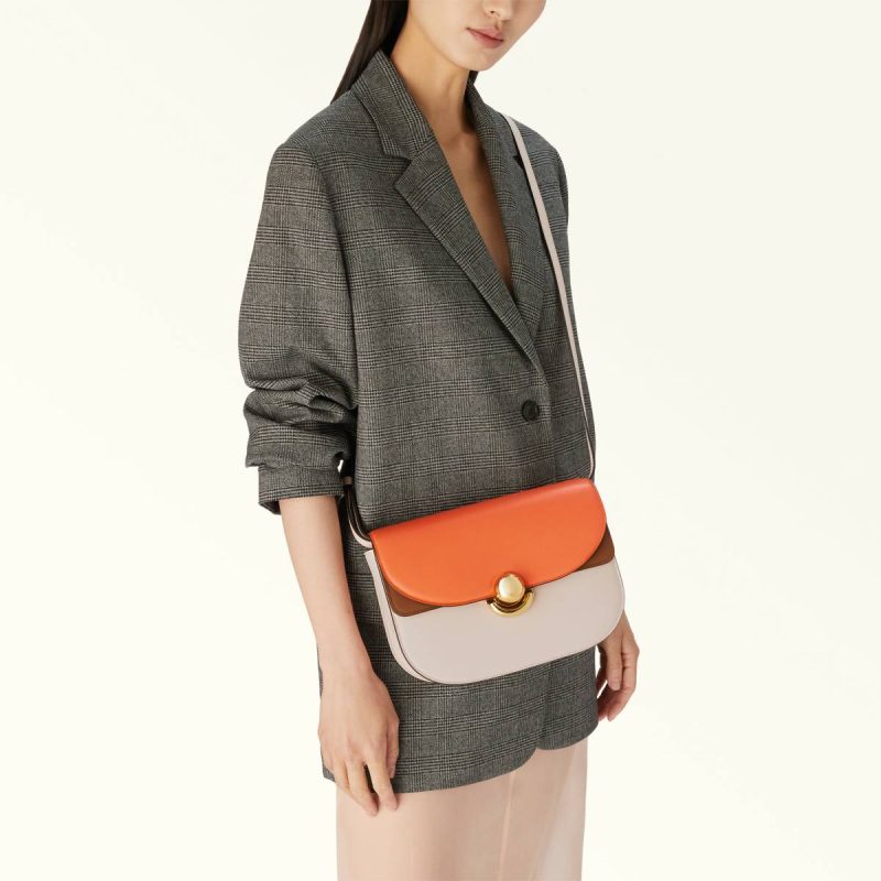 Furla Sfera Crossbody S Crossbodies Women Toni Paprika - Image 2