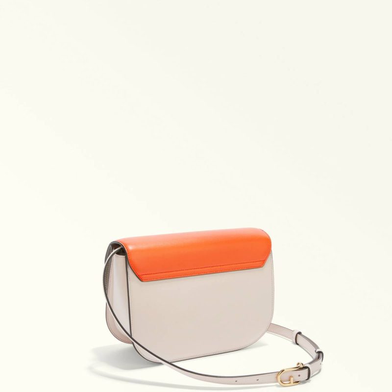 Furla Sfera Crossbody S Crossbodies Women Toni Paprika - Image 3