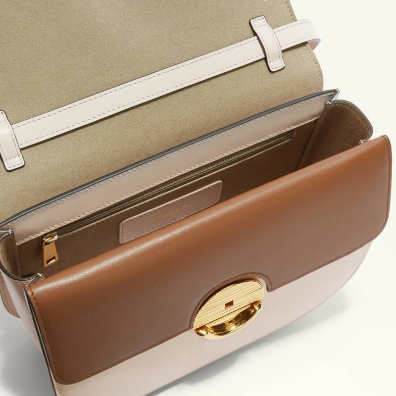 Furla Sfera Crossbody S Crossbodies Women Toni Paprika - Image 4