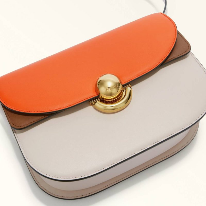 Furla Sfera Crossbody S Crossbodies Women Toni Paprika - Image 5
