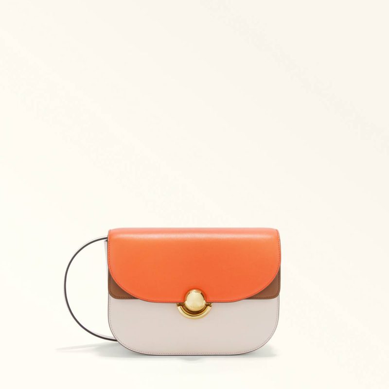 Furla Sfera Crossbody S Crossbodies Women Toni Paprika