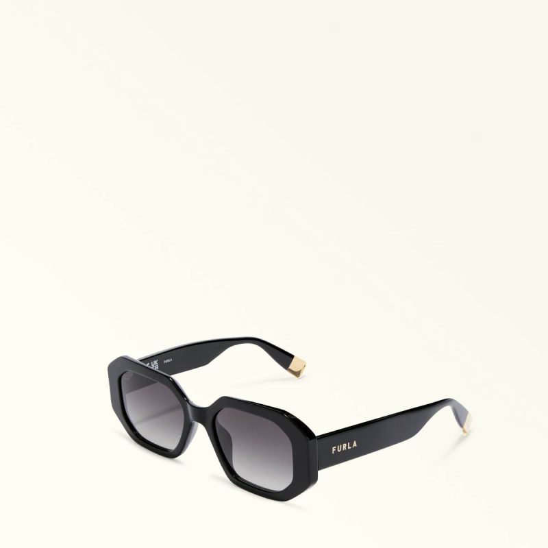 Furla Sunglasses Nero Sunglasses Women - Image 2