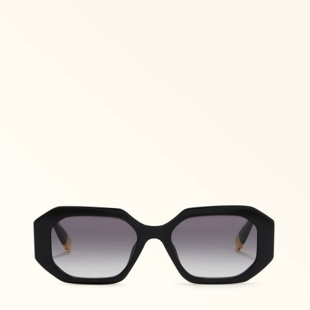 Furla Sunglasses Nero Sunglasses Women