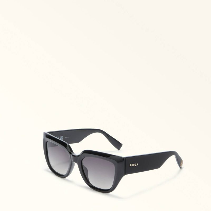 Furla Sunglasses Sunglasses Women Nero - Image 2