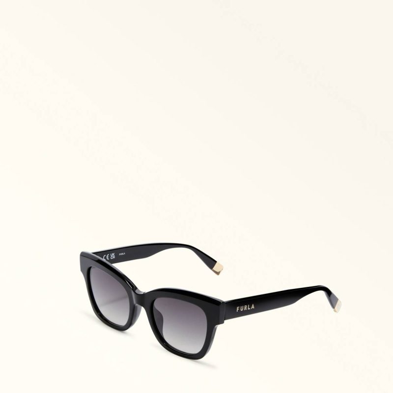 Furla Sunglasses Women Sunglasses Nero - Image 2