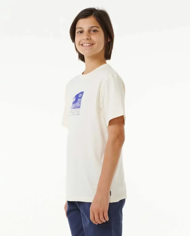 Future Evolution Tee Kids Rip Curl Tops & Tees - Image 2