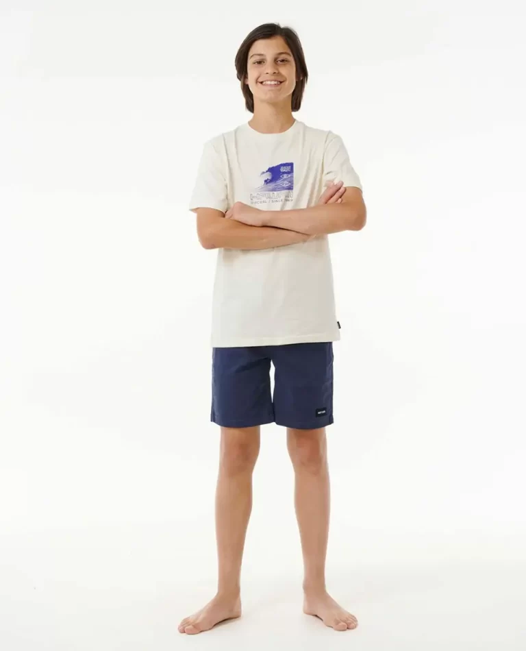 Future Evolution Tee Kids Rip Curl Tops & Tees - Image 4