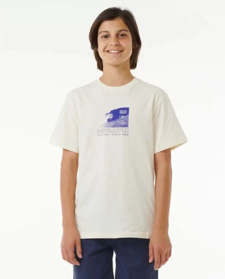 Future Evolution Tee Kids Rip Curl Tops & Tees