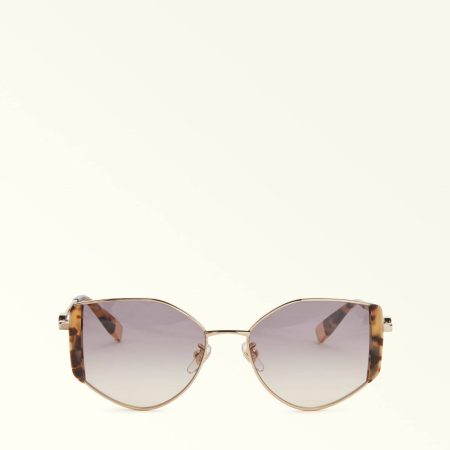 Greige Sunglasses Furla Sunglasses Women