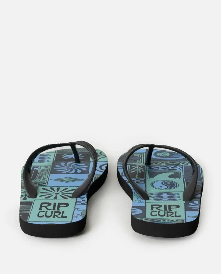 Grom Energy Bloom Open Toe Rip Curl Sandals Kids - Image 2