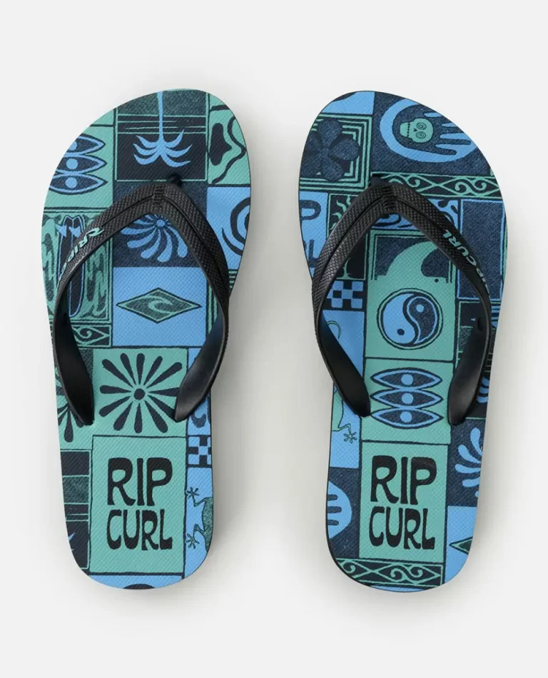 Grom Energy Bloom Open Toe Rip Curl Sandals Kids - Image 3
