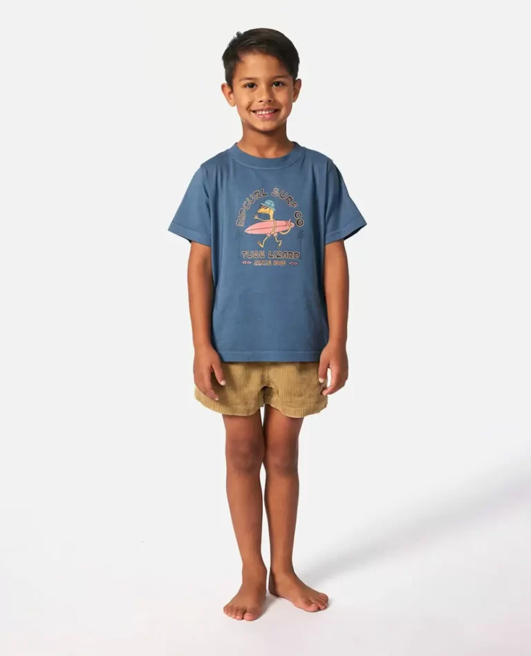 Grom Energy Lizard Tee Rip Curl Tops & Tees Kids - Image 3