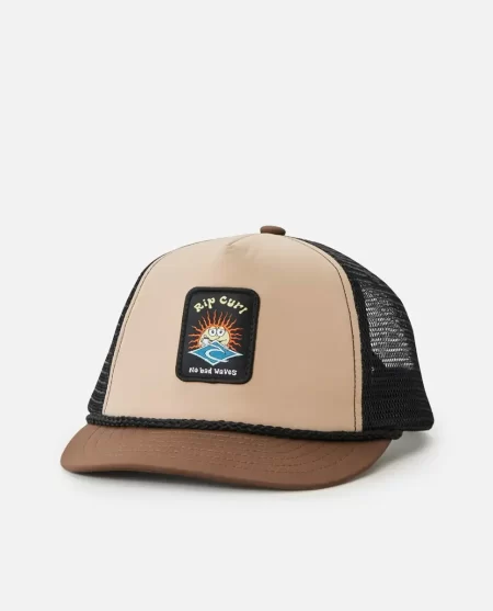 Grom Tube Town Trucker Rip Curl Hats & Beanies Kids