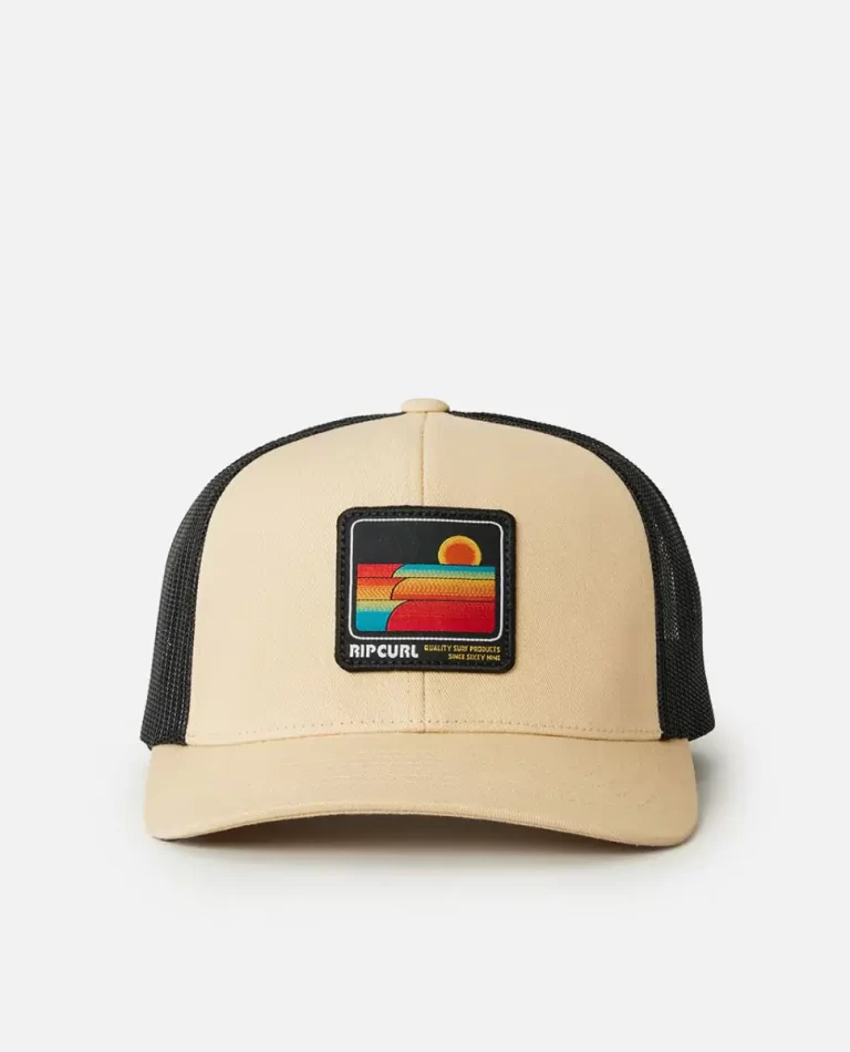 Hats & Beanies Custom Curve Trucker Mens Rip Curl - Image 2