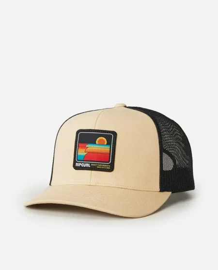 Hats & Beanies Custom Curve Trucker Mens Rip Curl