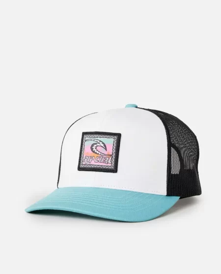 Hats & Beanies Custom Curve Trucker Rip Curl Mens
