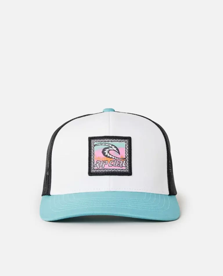 Hats & Beanies Custom Curve Trucker Rip Curl Mens - Image 2