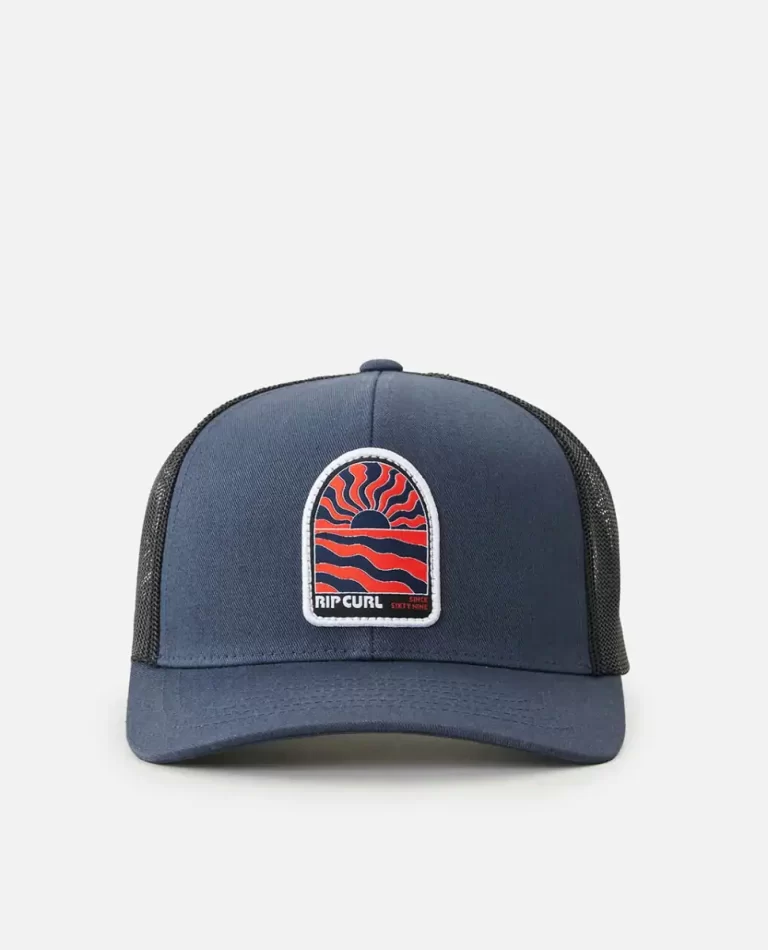 Hats & Beanies Custom Curve Trucker Rip Curl Mens - Image 2