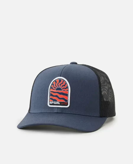 Hats & Beanies Custom Curve Trucker Rip Curl Mens