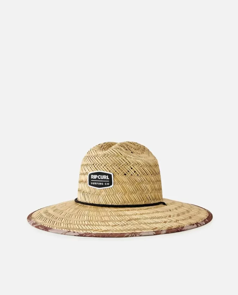 Hats & Beanies Fun Times Straw Hat Rip Curl Mens - Image 3