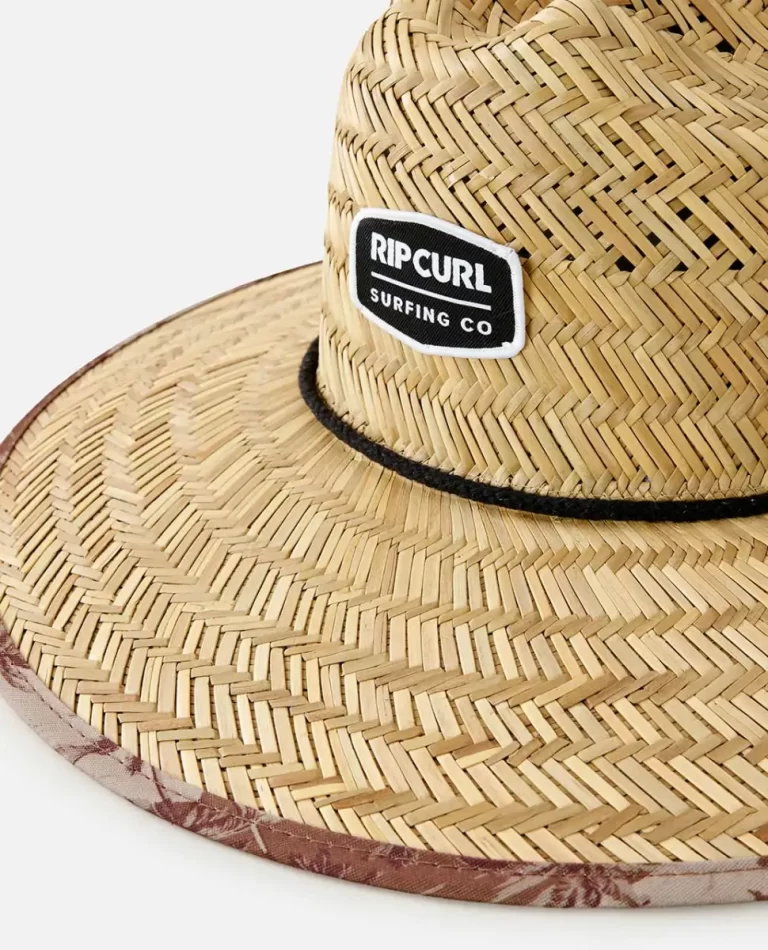 Hats & Beanies Fun Times Straw Hat Rip Curl Mens - Image 5