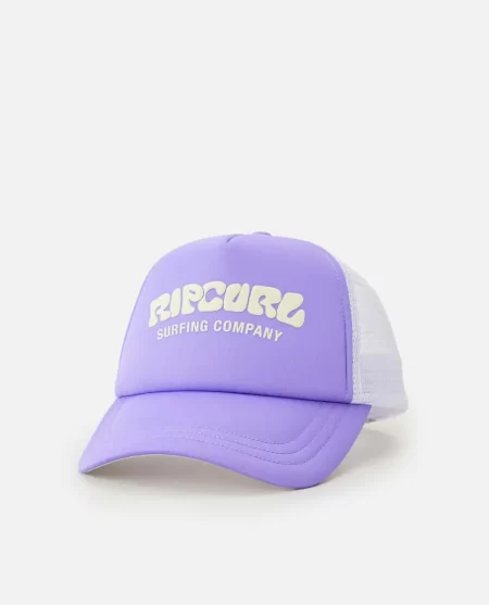 Hats & Beanies Kids Mixed Revival Trucker Rip Curl