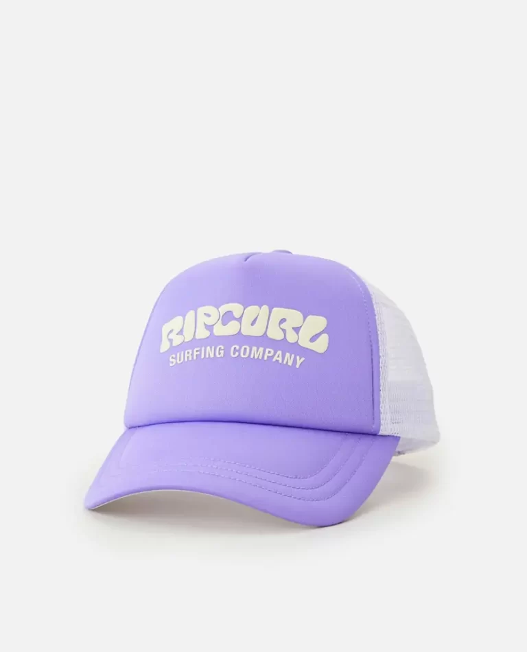 Hats & Beanies Kids Mixed Revival Trucker Rip Curl