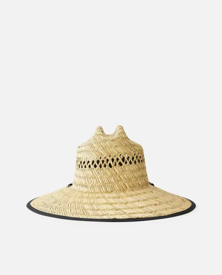 Hats & Beanies Logo Straw Hat Mens Rip Curl - Image 2