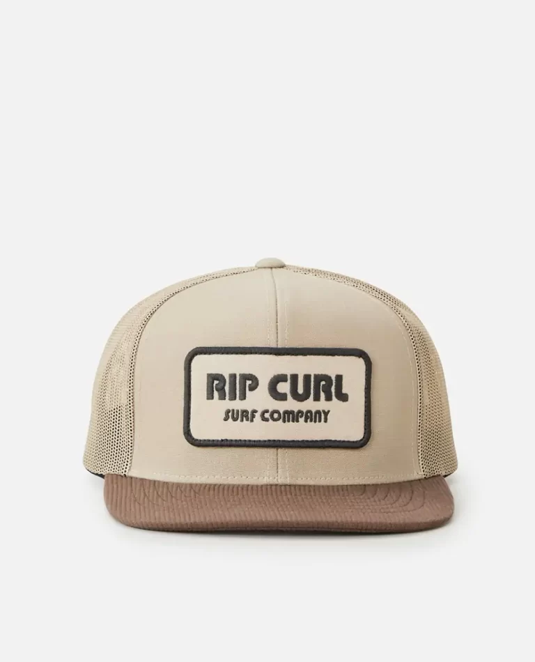 Hats & Beanies Mens Icons Pump Trucker Rip Curl - Image 2