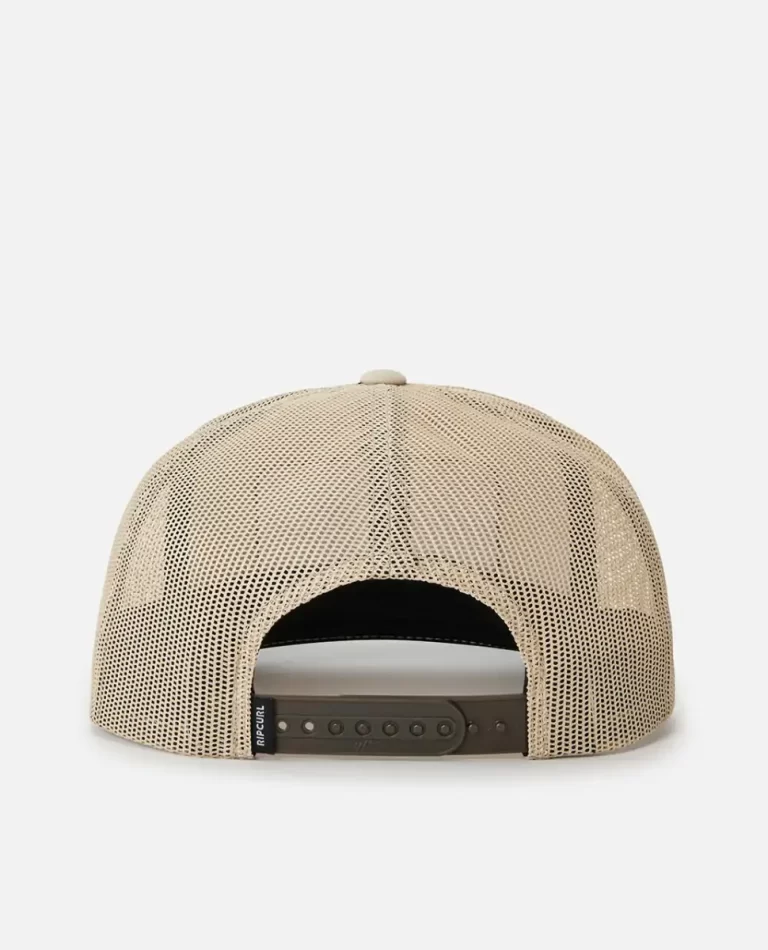 Hats & Beanies Mens Icons Pump Trucker Rip Curl - Image 3