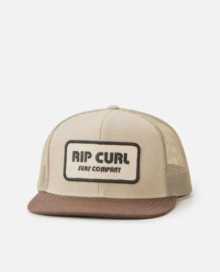 Hats & Beanies Mens Icons Pump Trucker Rip Curl