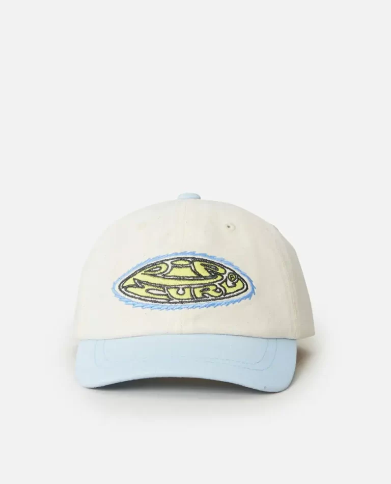 Hats & Beanies Mens Raw Energy Art Adjustable Cap Rip Curl - Image 2