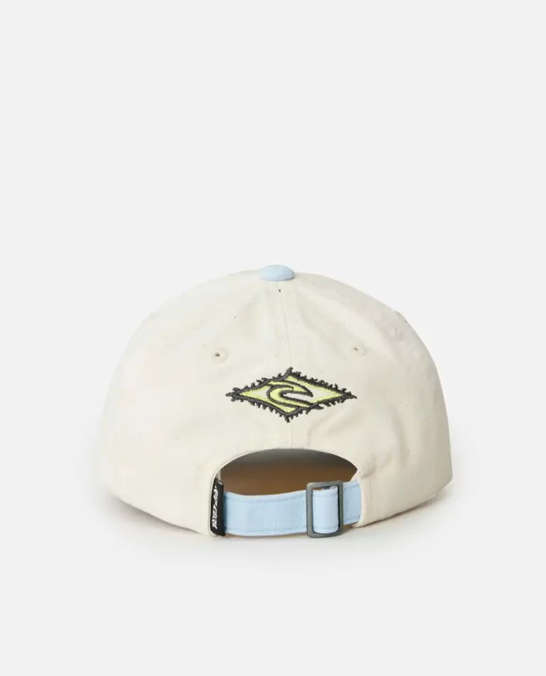 Hats & Beanies Mens Raw Energy Art Adjustable Cap Rip Curl - Image 3