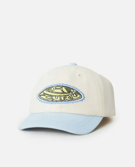 Hats & Beanies Mens Raw Energy Art Adjustable Cap Rip Curl